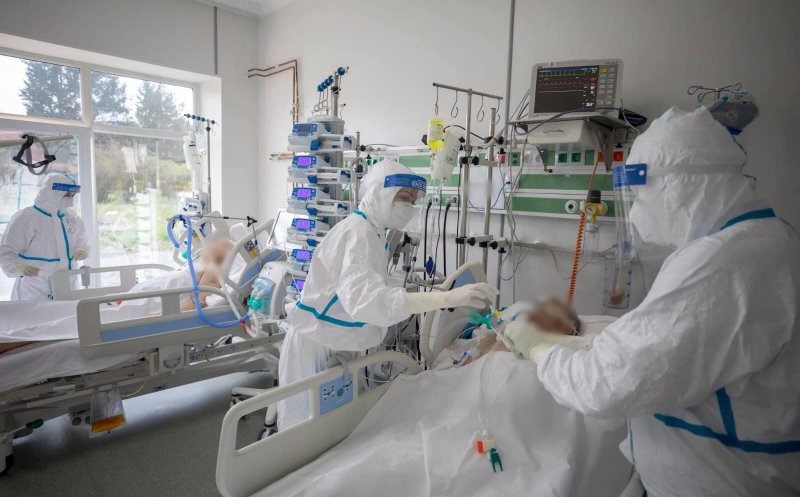 Medic: Vaccinaţii nu fac boala sau fac forme uşoare, în nici un caz de ATI. Știu că va urma un val de înjurături, dar mai bine ne înjurați sănătoși