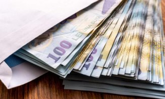 Care e câștigul salarial mediu net din județul Cluj