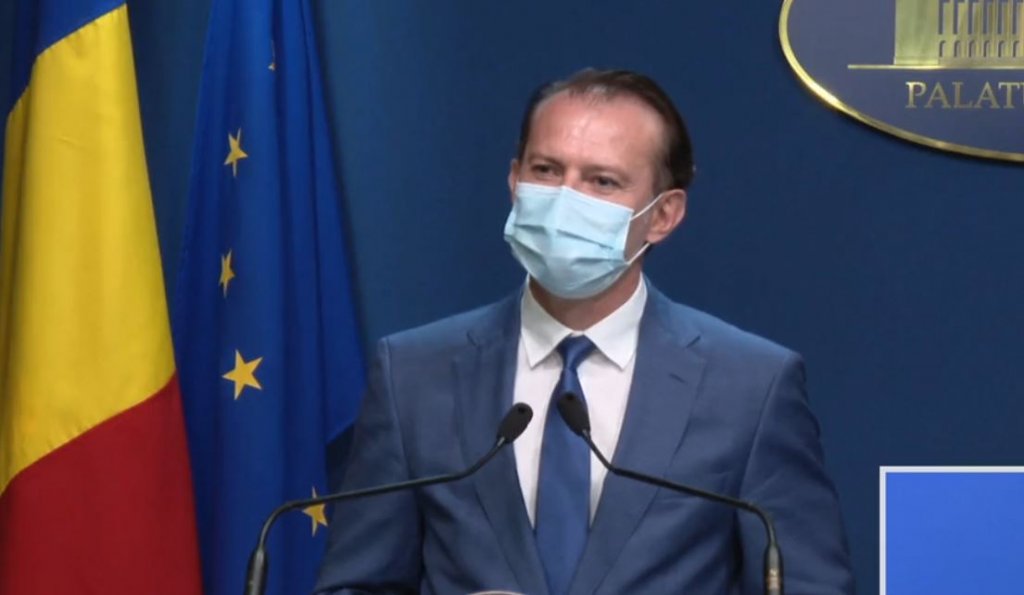 Guvernul analizează compensarea prețurilor la energie. Cîțu: "Sunt mai multe variante la care ne gândim"