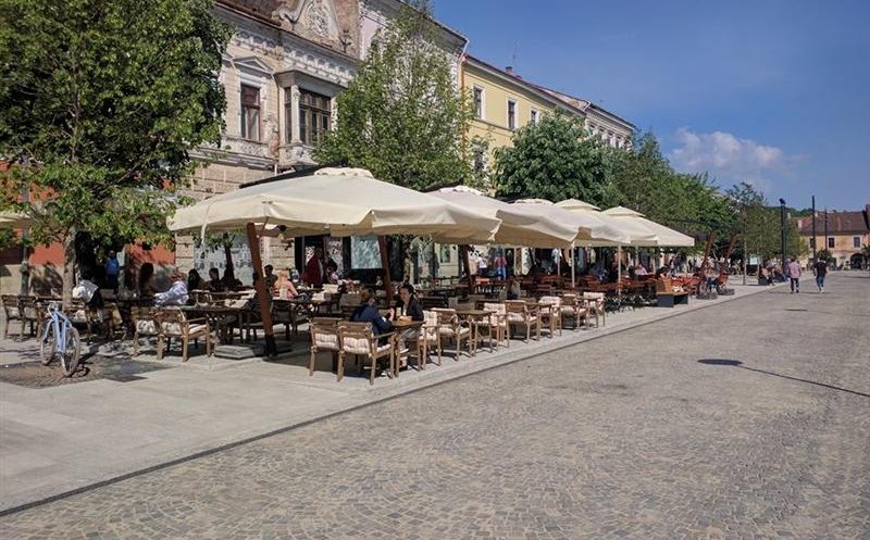 Clujul, in fata valului 4 COVID. Boc: ''Economia nu se va inchide. Certificat de vaccinare pentru acces la restaurante si terase''
