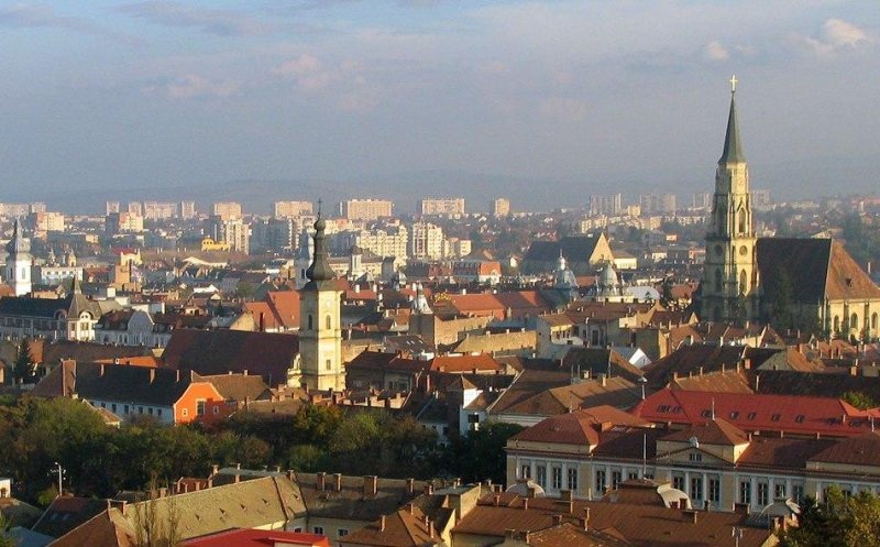 Cluj-Napoca intră în SCENARIUL GALBEN