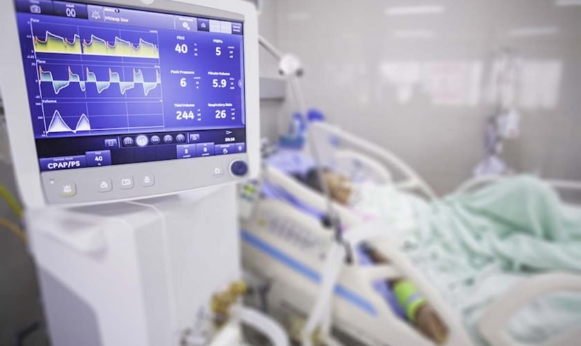 Reîncepe criza locurilor la ATI: 109 paturi libere de terapie intensivă în toată ţara, dintre care 40 pentru copii