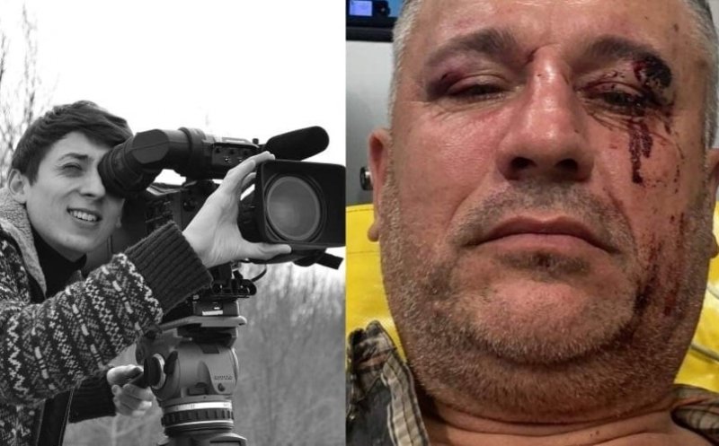Jurnalist clujean, bătut crunt de mafia pădurilor sucevene. Greenpeace  le asigură asistență juridică victimelor