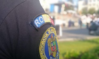Jandarmii clujeni, prezenți la datorie în zilele următoare. La ce evenimente vor asigura ordinea