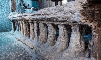 Află povestea Scării Bogaților din Salina Turda