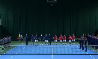 România se impune la dublu în fața Portugaliei și trece în avantaj în disputa din Cupa Davis