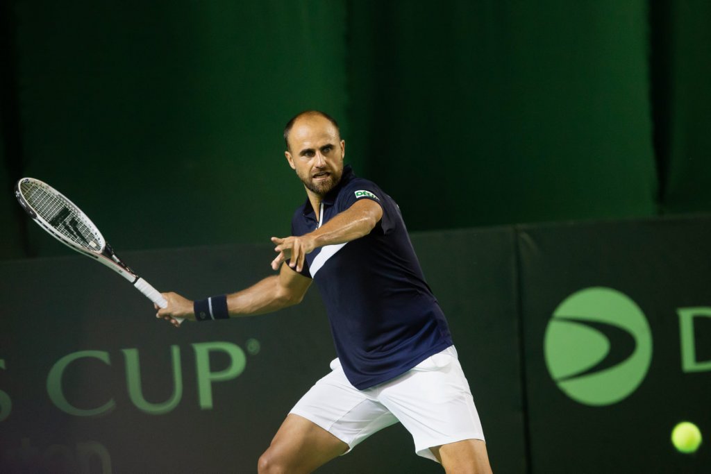România învinge Portugalia în Cupa Davis. Marius Copil aduce punctul decisiv “tricolorilor”