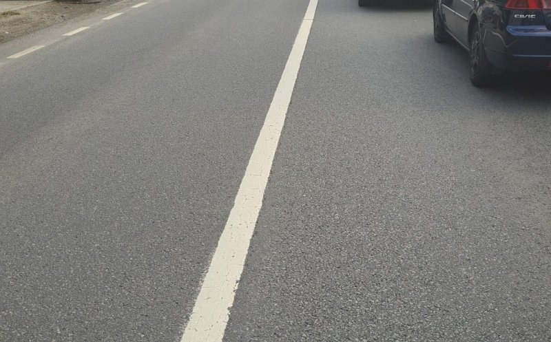 Trafic blocat în Ciucea. Intervine un elicopter SMURD