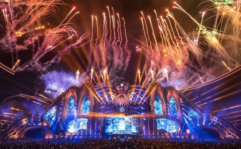 Cercetător din Cluj, despre banii care rămân în oraș după festival: ''organizatorii Untold au supraestimat valorile cu circa 25%''