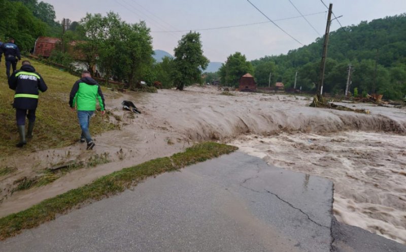 Bani de la Guvern pentru comunele clujene afectate de inundațiile din vară. Ce sume ajung în Iara și Valea Ierii