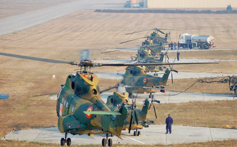 Contract de 1 miliard de lei pentru modernizarea Unităţii Militare de la Câmpia Turzii
