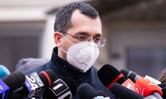 Vlad Voiculescu: Campania de vaccinare este un eşec / Nu e rezonabil să testezi din bani publici, să plătească toţi românii pentru refuzul cuiva de a se vaccina