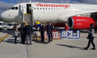 Aeroportul Internaţional Cluj a sărbătorit pasagerul cu numărul 1 milion în 2021! Este pentru a zecea oară în istorie