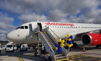 Aeroportul Internaţional Cluj a sărbătorit pasagerul cu numărul 1 milion în 2021! Este pentru a zecea oară în istorie