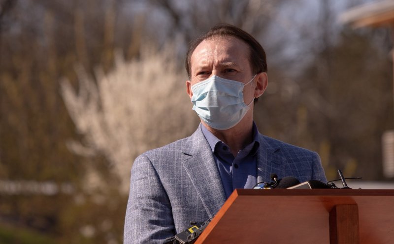 Premierul Cîţu nu vrea să audă de un nou lockdown: Nu ajută. Doar întârzie lucrurile
