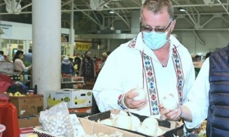 Clujeanul de la Agricultură: „România va avea Agenţie de Calitate şi Marketing a Produselor Agroalimentare”