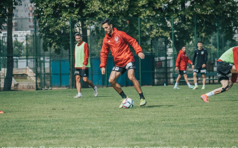 Mesajul lui Boiciuc după un nou gol important: “Este meritul întregului colectiv, ne-am dat sufletul”
