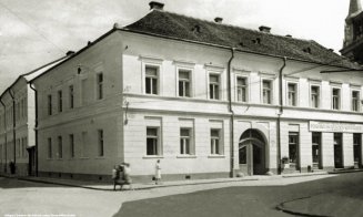 Aici a fost amenajată cea dintâi tipografie din oraş, dar a fost şi casa singurului principe născut la Cluj