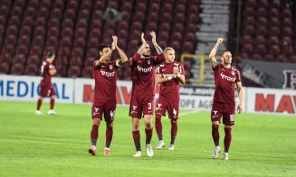 Dan Petrescu nu a luat niciun titular din campionat în deplasarea de la Craiova. Cum ar putea arăta CFR Cluj în Cupă