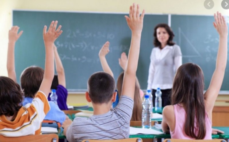 Ce proiecte au autoritățile din România pentru modernizarea sistemul educațional. Anunțul deputatului Radu Moisin