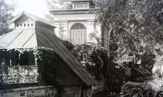 Canalul morii, origine incertă. Legat de Someş pentru distribuţia lemnului, presărat cu mori şi băi private