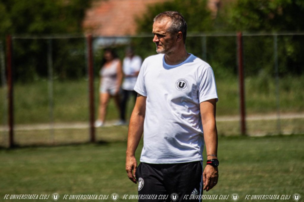 Dezvăluirile lui Lincar: “Oameni importanți din Cluj nu au fost de acord cu numirea lui Giurgiu. În prima etapă, dacă era 0-0, trebuia să apără cineva să creeze haos”