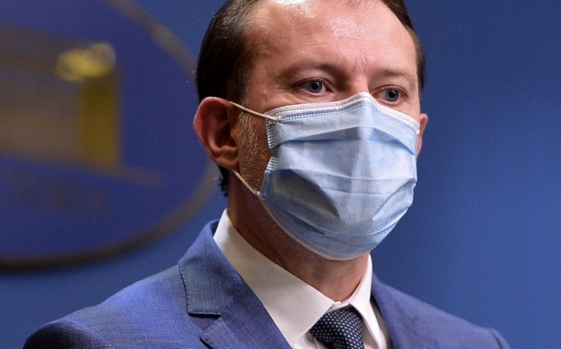 Premierul Cîțu, despre ancheta DNA privind dozele de vaccin anti-COVID: „Mi se pare mizerabil și revoltător să se asocieze cu persoana mea”