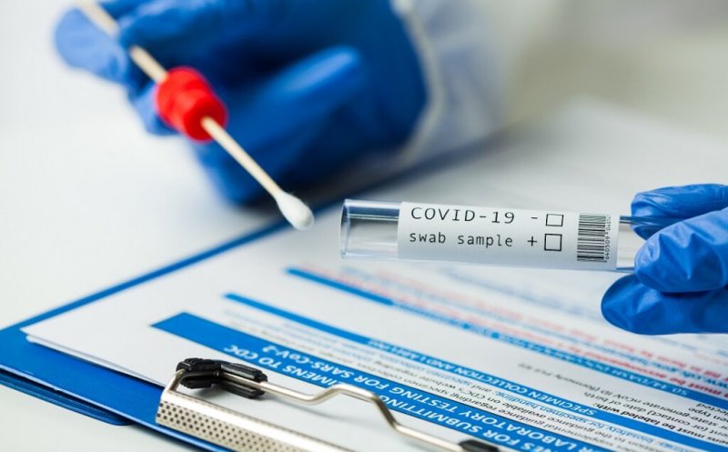 Clujul a trecut de 62.000 de cazuri de COVID și e în top 3 la numărul noilor infectări