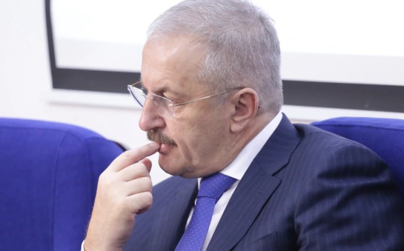 Vasile Dîncu: PSD a rămas fără adversari politici
