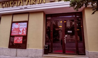 S-a redeschis cinema ARTA, cu o cafenea în foaier. VEZI PROGRAMUL filmelor