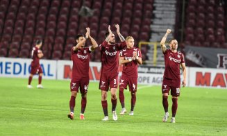 CFR Cluj pregătește noi transferuri. Un fotbalist crescut de “U”, pe lista campioanei: ” 99% vor veni trei jucători”