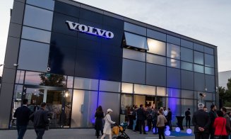 Lansarea oficială a showroom-ului Autoworld Volvo și a modelului XC60 Facelift în Cluj-Napoca