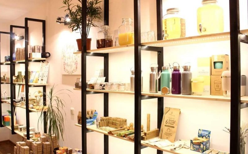 Magazine FĂRĂ PLASTIC în Cluj: de unde poţi face cumpărături zero waste, alimentare, de beauty sau curăţenie