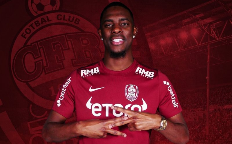 CFR Cluj a reușit un nou transfer. Un câștigător al Cupei Franței sosește în Gruia