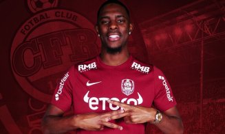 CFR Cluj a reușit un nou transfer. Un câștigător al Cupei Franței sosește în Gruia