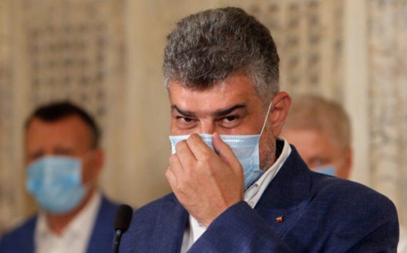 Liderul PSD: „Congresul PNL cu 5.000 de oameni într-o singură sală, un afront uriaş la adresa românilor”
