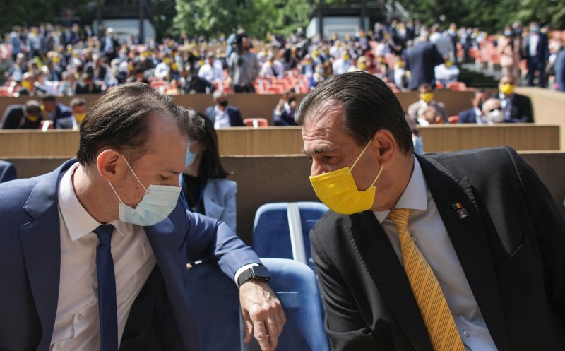 Ce funcții pot ocupa liberalii clujeni după Congresul PNL. Cu Cîțu sau cu Orban, Clujul va avea un vicepreședinte