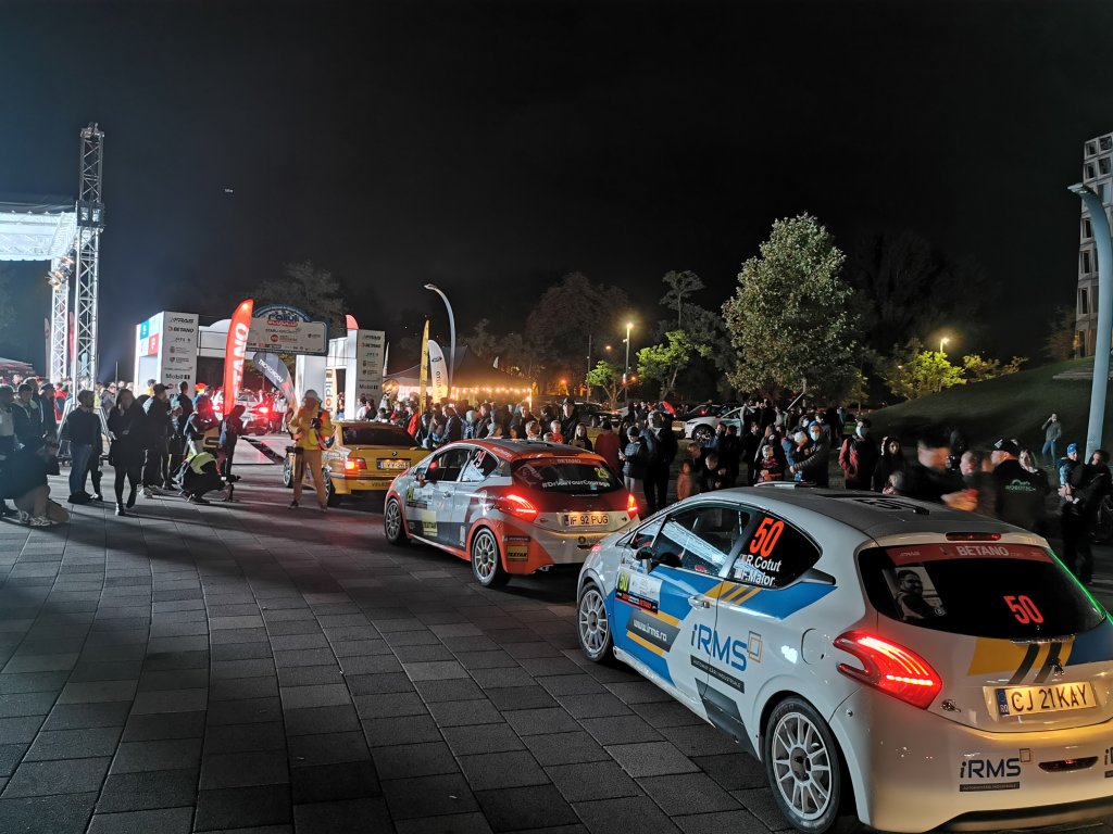 Start în Raliul Clujului 2021. Piloții se vor întrece pe “Făget”, “Tarnița” și “Dângău”