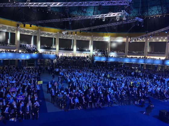 Lupta din PNL intră în ultima 100 de metri. A început votul final