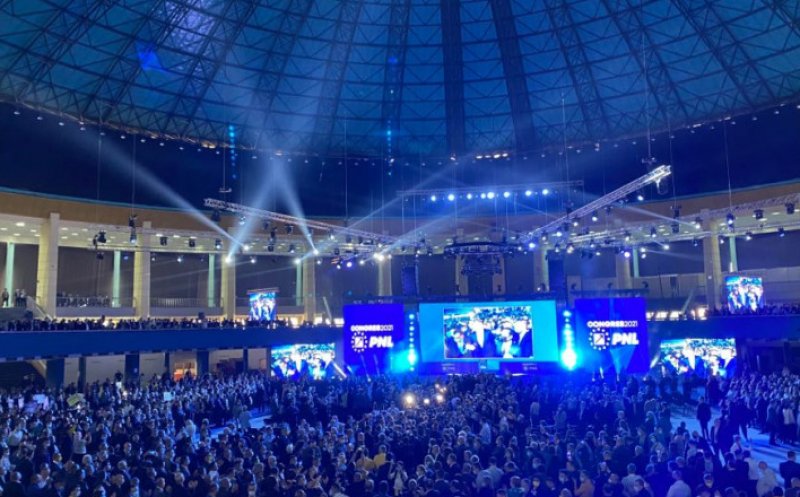 Congres PNL. Florin Cîțu este noul președinte al liberalilor