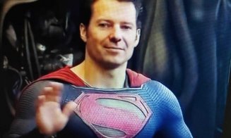 Florin Cîţu s-a comparat din nou cu Superman, după ce a câştigat şefia PNL