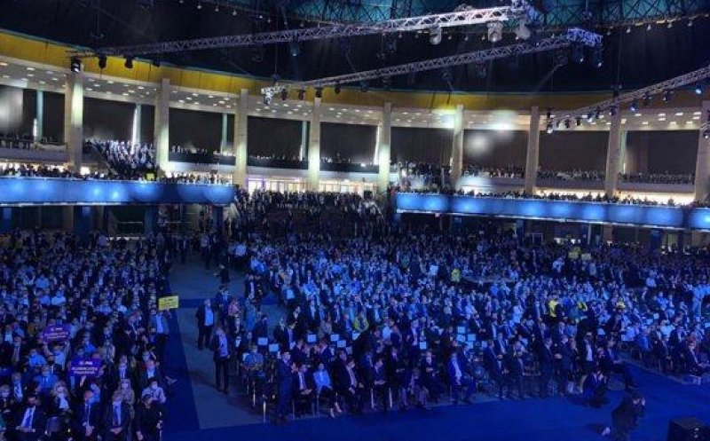 Consiliul Național PNL. Duminică se aleg funcțiile de conducere din partid