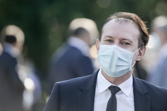 Florin Cîţu şi-a anunţat echipa propusă pentru Biroul Executiv al PNL. Cine e mâna dreaptă a preşedintelui liberal
