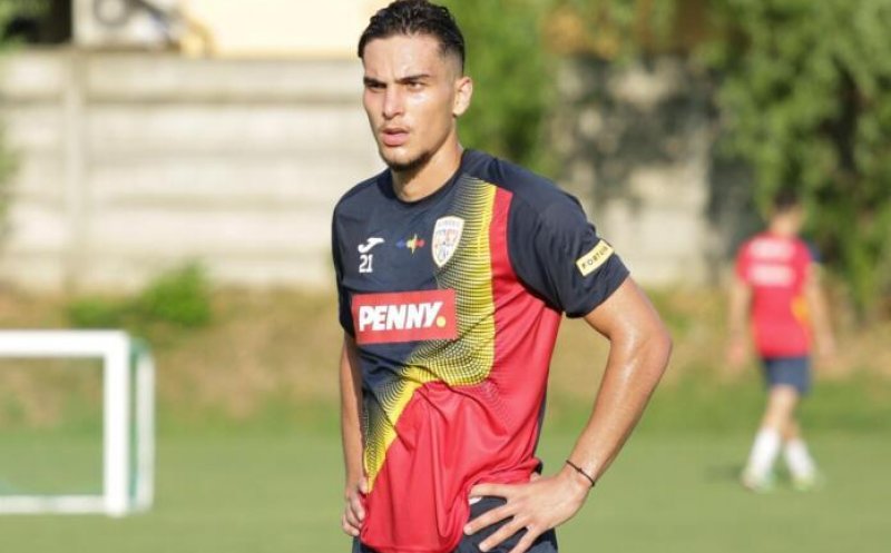 Marco Dulca nu ar refuza un transfer la CFR Cluj: “Normal că mi-aș dori să merg la campioana României”