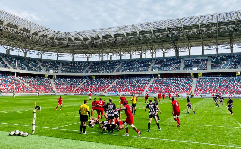 Rugbyștii de la “U” Cluj neagă că Steaua le-ar fi plătit deplasarea în capitală