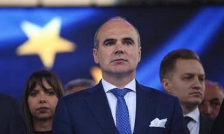 Rareș Bogdan a câștigat lupta cu Adrian Veștea pentru postul de prim vice-președinte PNL