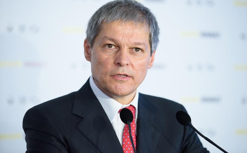 Cioloş, răspuns pentru europarlamentarul Rareş Bogdan: ''Nu intenţionez să intru în guvern, nici ca ministru, nici ca vicepremier''