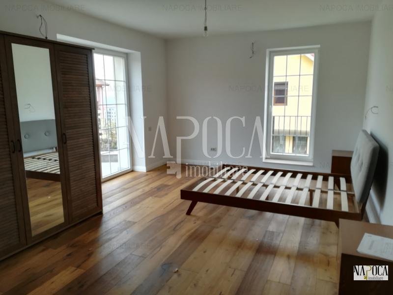 Cum arată  vila din Cluj-Napca, cu piscina interioară, care se închiriază cu 5.000 euro/lună