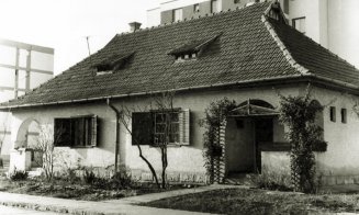 Ansamblul locuințelor ieftine de pe strada Constantin Brâncoveanu