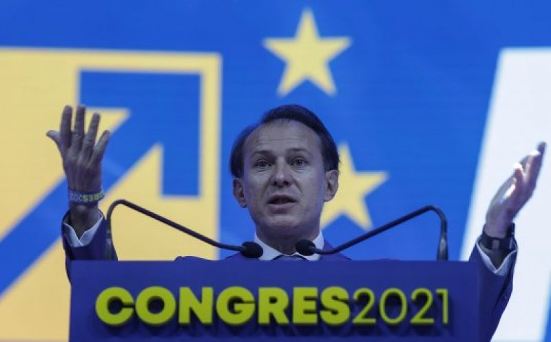 Premierul Cîțu, despre înlocuitorul lui Orban la șefia Camerei Deputaților: „Marți discutăm alternativele în PNL”
